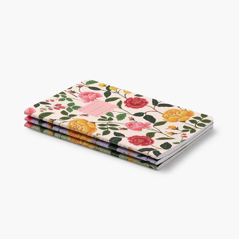 Cuaderno Rifle Paper Co Roses