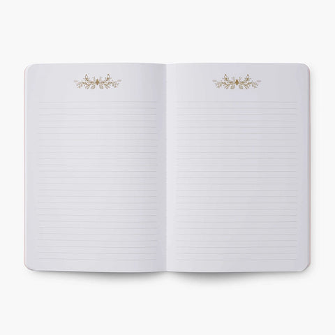 Cuaderno Rifle Paper Co Roses