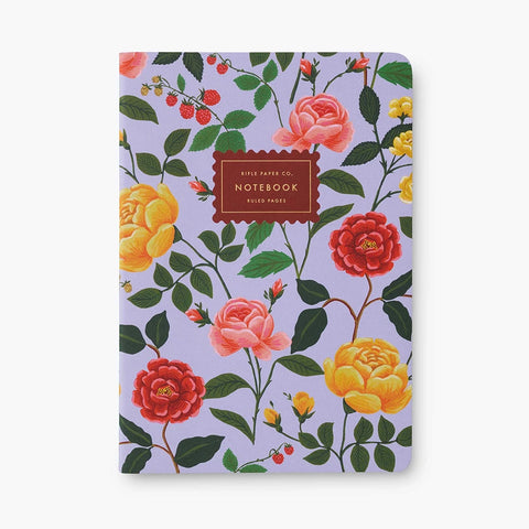 Cuaderno Rifle Paper Co Roses