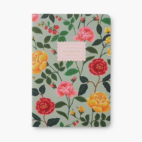 Cuaderno Rifle Paper Co Rosas