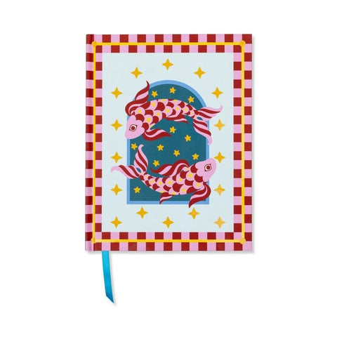 Cuaderno A Dopo - Peces Koi