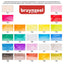 24 Lápices de colores acuarelables - Bruynzeel