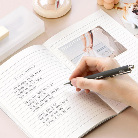 Libreta Iconic A5 - 03 Take a moment