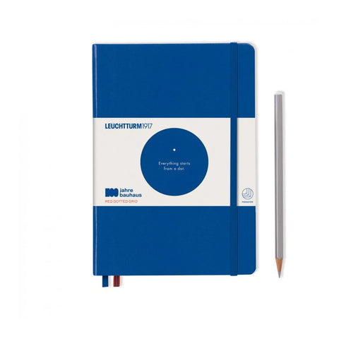 Leuchtturm1917 Libreta A5 Bauhaus