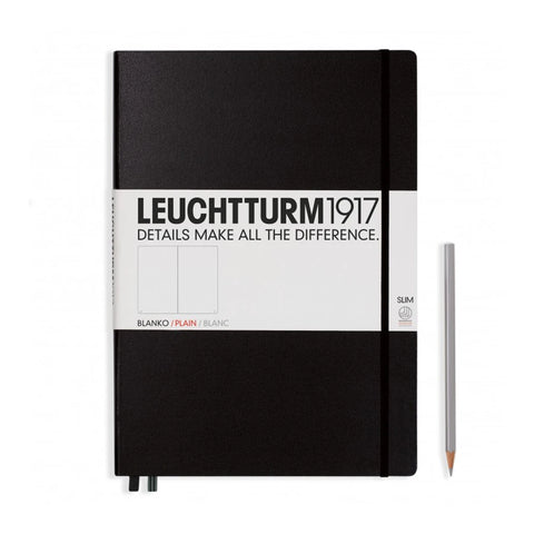 Leuchtturm1917 Libreta A4 Master Slim