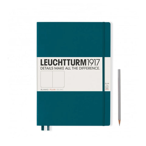 Leuchtturm1917 Libreta A4 Master Slim