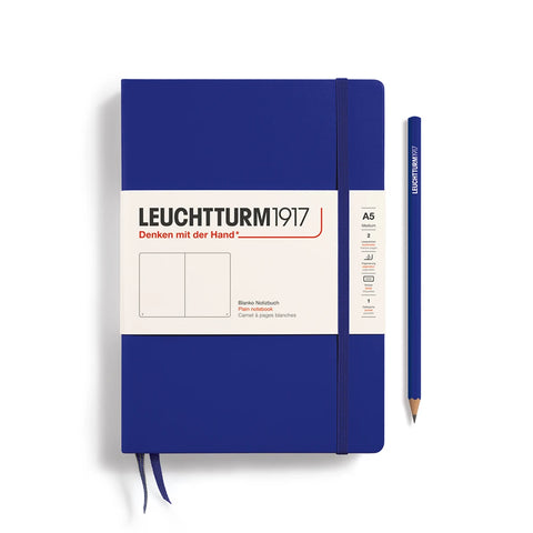 Leuchtturm1917 Libreta A5 Tapa Dura - Colores 2024