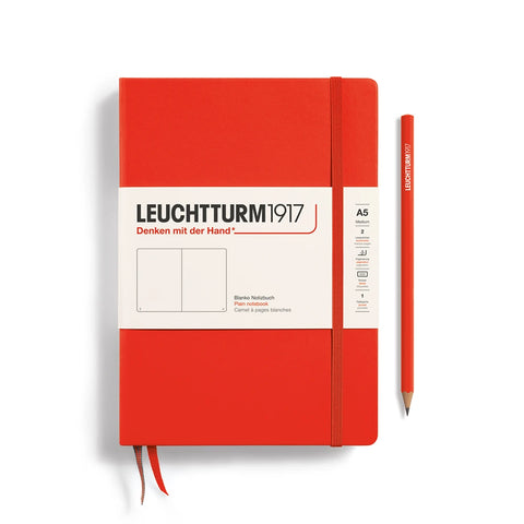 Leuchtturm1917 Libreta A5 Tapa Dura - Colores 2024