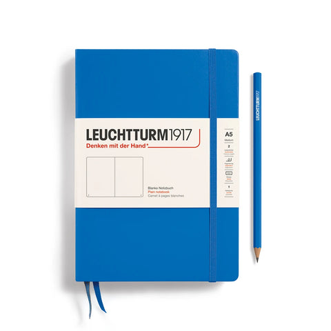 Leuchtturm1917 Libreta A5 Tapa Dura - Colores 2024