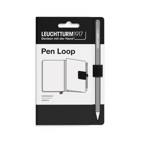 Pen Loop Leuchtturm1917 Negro