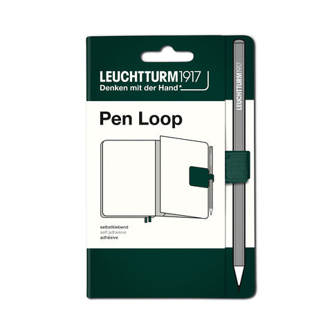 Pen Loop Leuchtturm1917 Forest Green