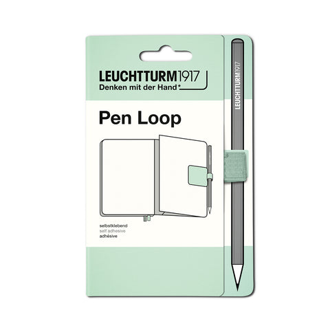 Pen Loop Leuchtturm1917 Mint Green