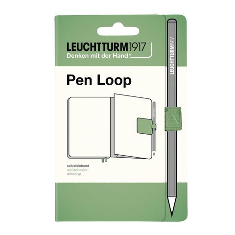 Pen Loop Leuchtturm1917 Sage