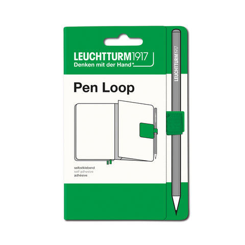 Pen Loop Leuchtturm1917 Spring Leaf