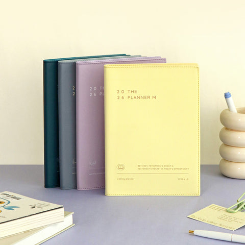 Agenda Iconic 2026 The Planner M