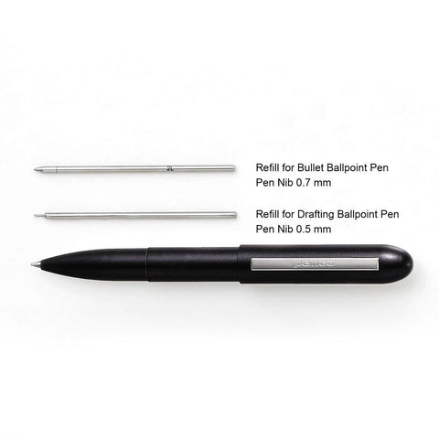 Recambio corto Penco Bullet
