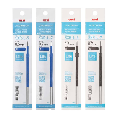 Recambio tinta Uniball Jetstream Lite Touch