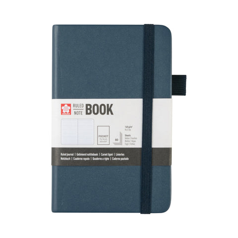 Libreta papel 140gr Rayas - Sakura
