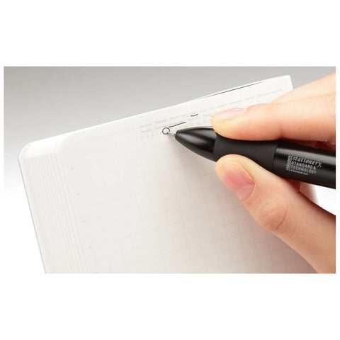 Cuaderno 365 Days Stalogy A5 - Cuadrícula