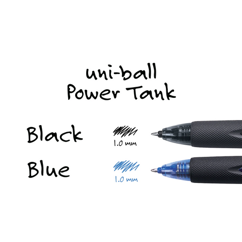 Bolígrafo Power Tank - Uniball