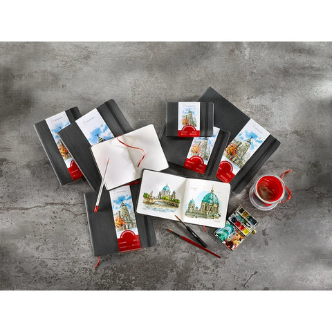 Cuaderno de acuarela Watercolour Book Hahnemühle