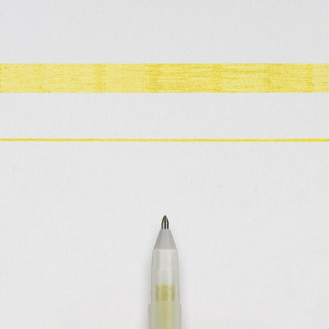 Bolígrafo Gelly Roll Stardust - Purpurina