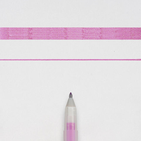 Bolígrafo Gelly Roll Stardust - Purpurina