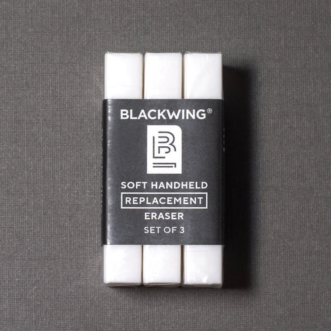 Goma de borrar - Recambios para el soporte Blackwing