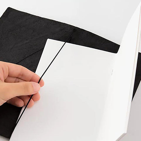 Traveler's Notebook Regular Negro