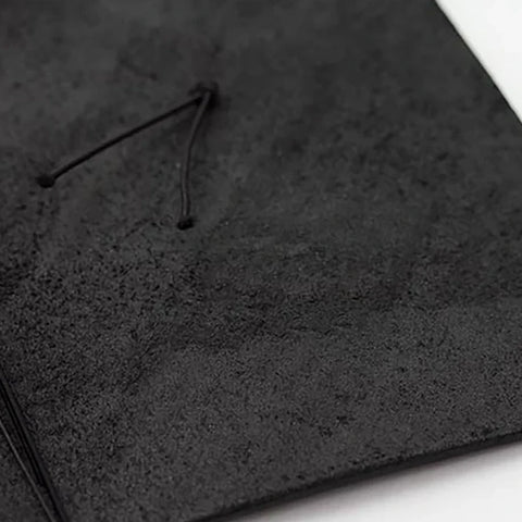 Traveler's Notebook Regular Negro