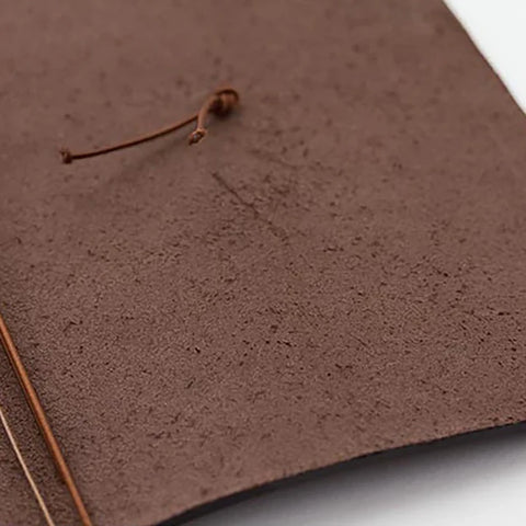 Traveler's Notebook Regular Marrón