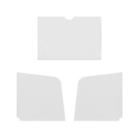 Recambio 004 TN Regular - Bolsillos adhesivos