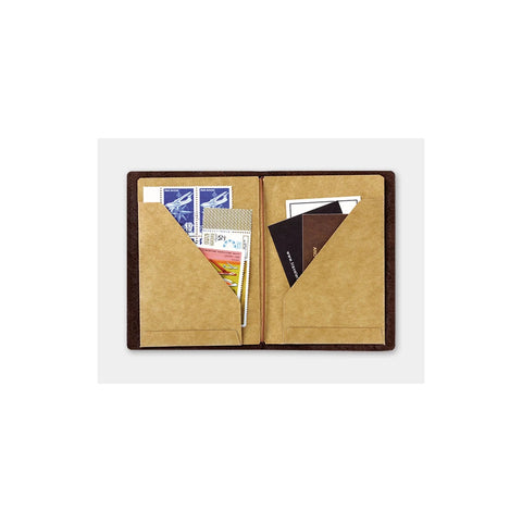 Recambio 010 TN Passport - Bolsillos kraft