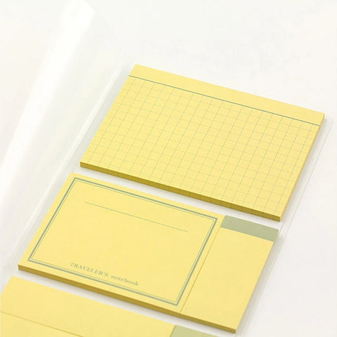 Recambio 022 TN Regular - Sticky notes