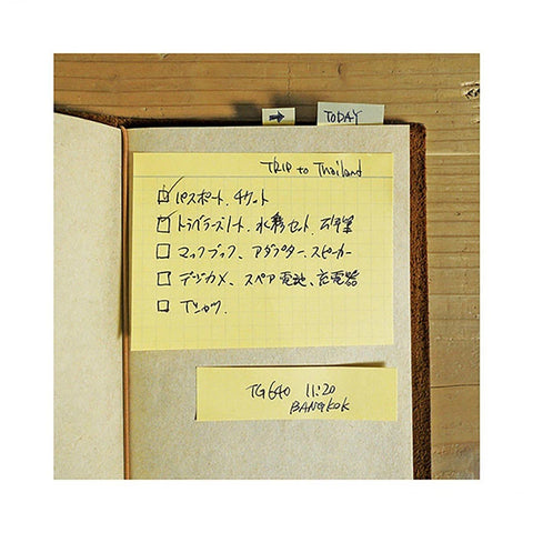 Recambio 022 TN Regular - Sticky notes