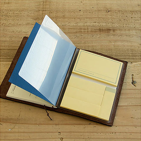 Recambio 012 TN Passport - Sticky notes