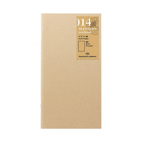 Recambio 014 TN Regular - Kraft Paper