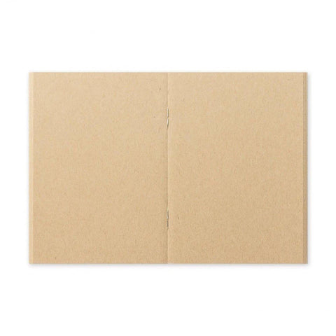 Recambio 009 TN Passport - Kraft Paper