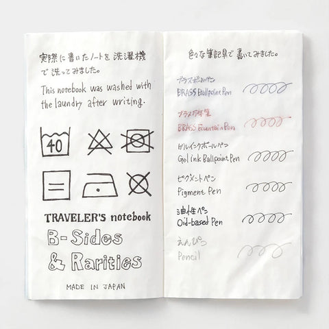 Recambio TN Regular - Washable Paper