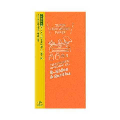 Recambio TN Regular - Super Lightweight Paper