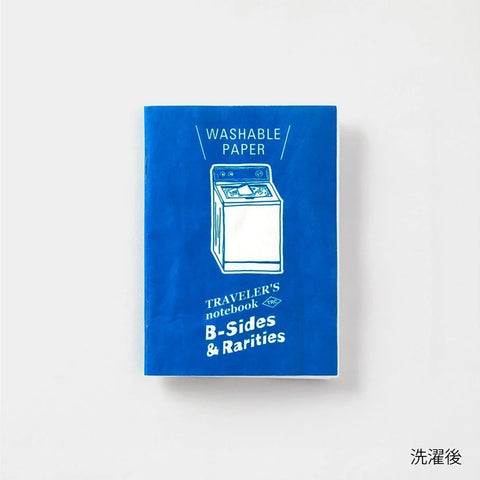 Recambio TN Passport - Washable Paper