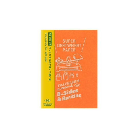 Recambio TN Passport - Super Lightweight Paper