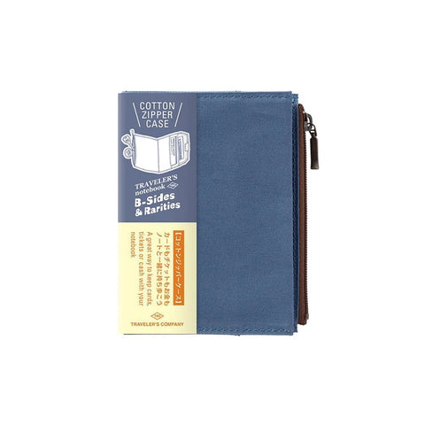 Recambio TN Passport - Estuche de algodón con cremallera