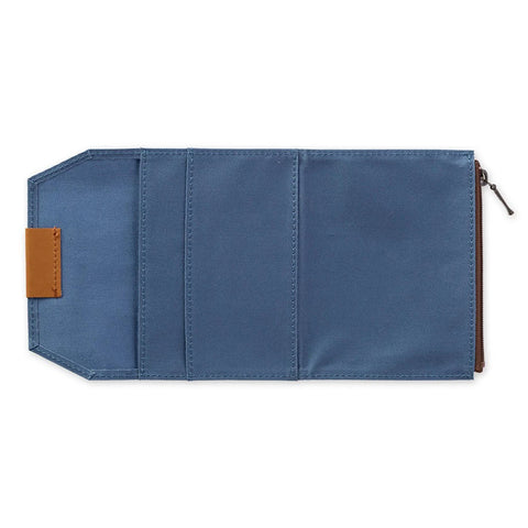 Recambio TN Passport - Estuche de algodón con cremallera