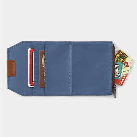 Recambio TN Passport - Estuche de algodón con cremallera