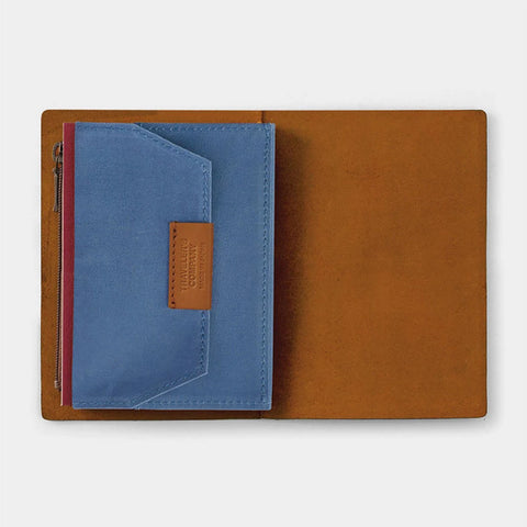 Recambio TN Passport - Estuche de algodón con cremallera