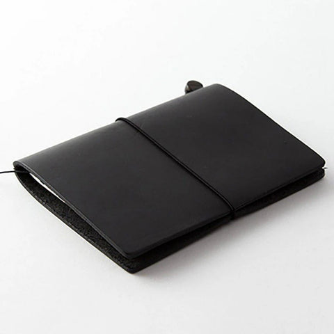 Traveler's Notebook Passport Negro