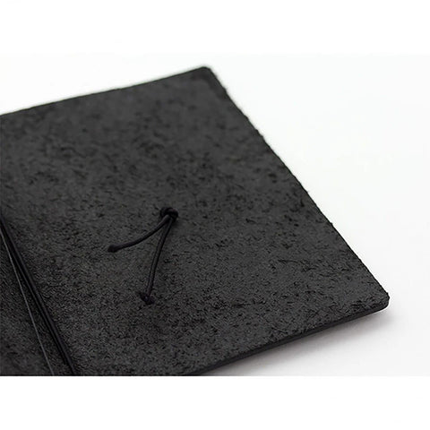 Traveler's Notebook Passport Negro