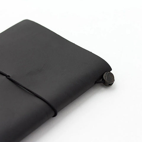 Traveler's Notebook Passport Negro