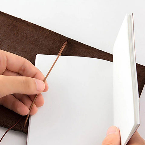 Traveler's Notebook Passport Marrón